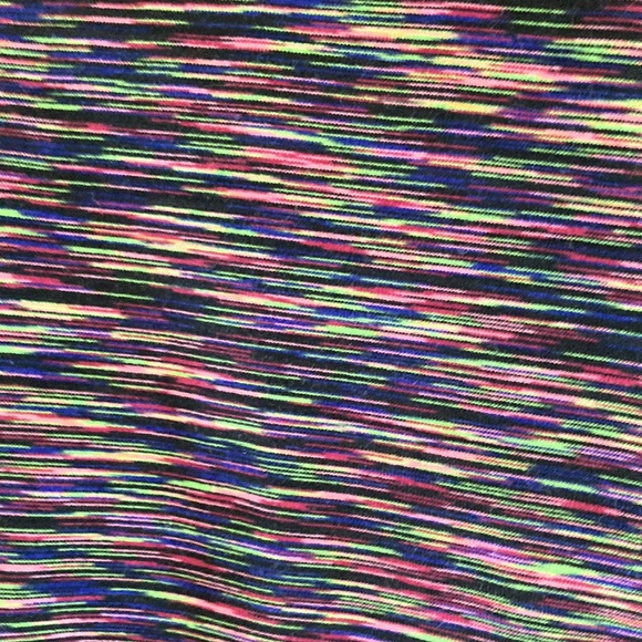 Tangerine legging size medium rainbow color - Picture 2 of 16